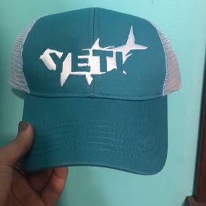 Tarpon Trucker Teal